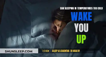 The Chilling Effect: Can Cold Temperatures Disrupt Your Sleep?