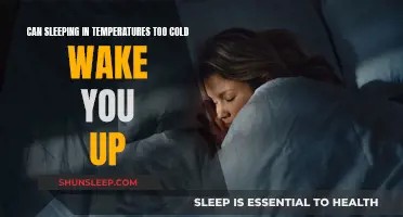 Cold Nights: Can They Disrupt Sleep?