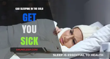 Does Cold Sleep Cause Illness? Debunking the Myth of Chilly Nights