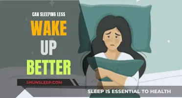 Sleep Less, Wake Up: The Surprising Energy Secret