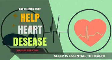 Sleep More, Beat Heart Disease: Unlocking Cardiovascular Health Benefits