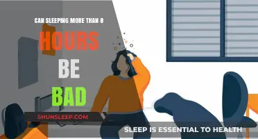 The Surprising Truth About Oversleeping: Is More Than 8 Hours Harmful?