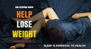 Sleeping Naked: A Surprising Weight Loss Hack or Myth?