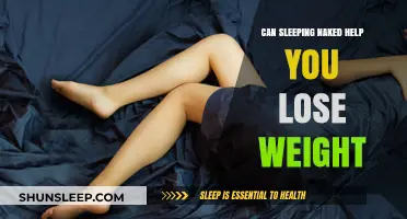 Sleeping Naked for Weight Loss: Fact or Fiction?