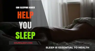 Sleeping Naked: Uncover the Surprising Benefits for Better Sleep