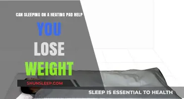 Heating Pads and Weight Loss: Can Warmth Aid Your Fitness Goals?