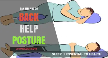 Sleeping on Your Back: A Posture-Perfect Solution for Better Alignment