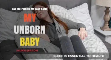 Sleeping on Your Back During Pregnancy: Is It Safe for Baby?