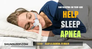Side Sleeping: A Natural Remedy for Sleep Apnea Relief?