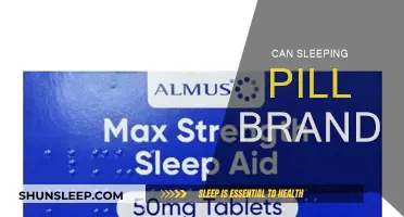 Sleeping Pill Brands: What's the Difference?
