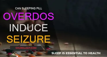 Sleeping Pill Overdose: Seizure Risk?