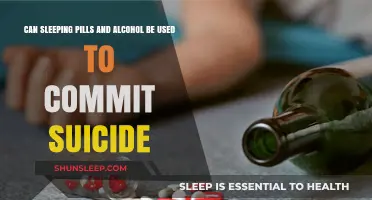 Mixing Alcohol and Sleeping Pills: A Deadly Cocktail?