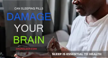 Sleeping Pills: Brain Damage or Better Sleep?