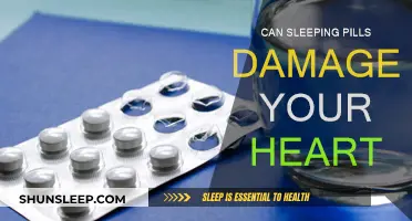 Sleeping Pills: Heart Risks and Side Effects