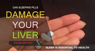 Sleeping Pills: Are They Damaging Your Liver?