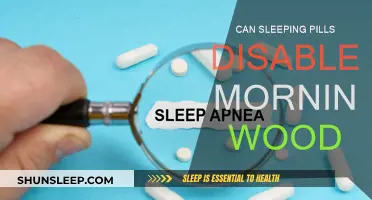 Sleeping Pills and Morning Wood: A Troubling Link