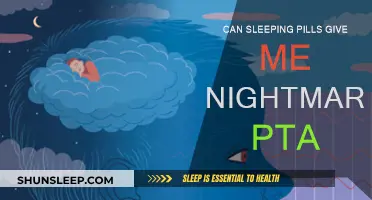 Sleeping Pills: Nightmares and Their Side Effects