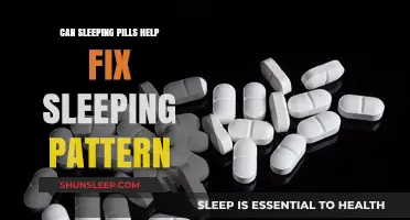 Sleeping Pills: A Solution or Disruption to Your Sleep Pattern?