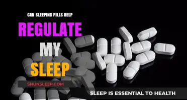 Sleeping Pills: Effective Sleep Regulators or Temporary Fix?
