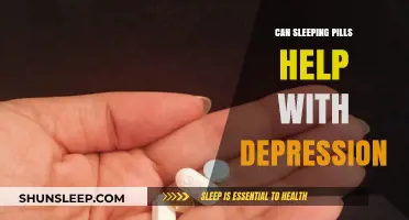 Sleeping Pills and Depression: Potential Benefits and Risks Explored
