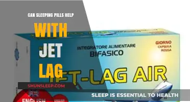 Sleeping Pills for Jet Lag: Effective Solution or Temporary Fix?