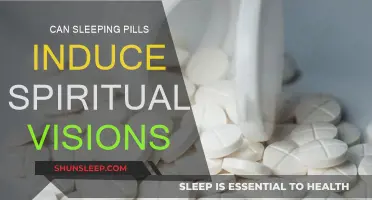 Sleeping Pills: Gateway to Spiritual Visions?