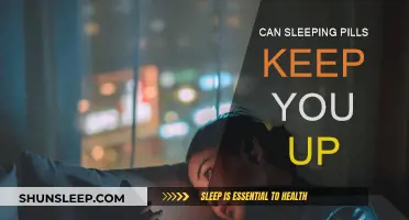 Sleeping Pills: Do They Help or Hinder Sleep?