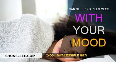 Sleeping Pills: Messing With Your Mood and Mind