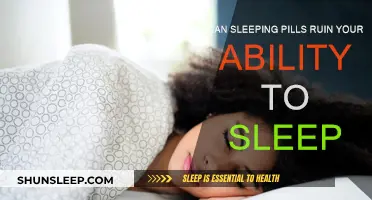 Sleeping Pills: A Solution or a Hindrance to Sleep?