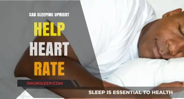 Sleeping Upright: Impact on Heart Rate and Cardiovascular Health