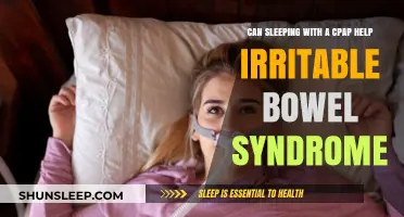 CPAP Therapy: A Potential Relief for Irritable Bowel Syndrome Symptoms?