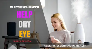 Humidifier Benefits: Can It Relieve Dry Eye Symptoms Overnight?