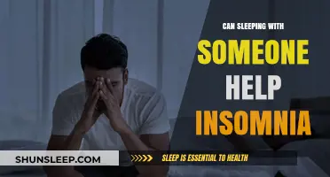 Sharing Sleep: Can a Partner's Presence Ease Insomnia Symptoms?