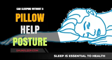 Sleeping Without a Pillow: A Posture-Improving Hack or Myth?