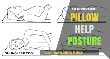 Sleeping Without a Pillow: A Posture-Perfect Solution or Myth?