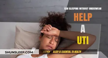 Sleeping Without Underwear: A Simple UTI Prevention Tip?