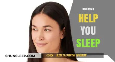 Can Soma Improve Sleep Quality? Exploring Its Effects and Risks
