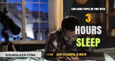 Thriving on Minimal Rest: The Surprising Truth About Short Sleepers