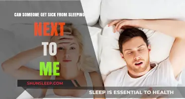 Sharing a Bed: Can Close Sleep Proximity Cause Illness?
