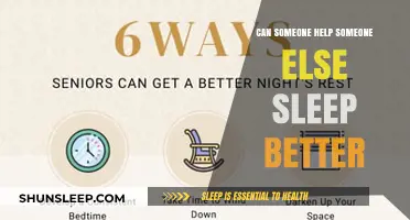 Helping Others Sleep Better: Tips and Strategies for Restful Nights