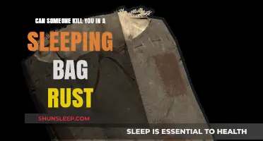 How to Survive a Sleeping Bag Murder in Rust