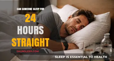 Exploring the Limits: Is a 24-Hour Sleep Marathon Possible?