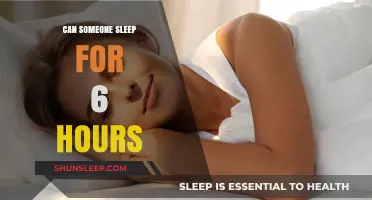 Unlocking Restful Nights: The Science Behind 6 Hours of Sleep