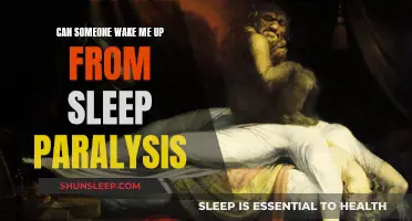 Escaping Sleep Paralysis: Strategies to Break Free