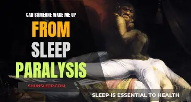Sleep Paralysis: How to Wake Up and Prevent It