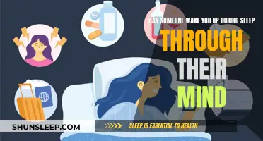 Mind Power: Can Someone's Thoughts Awaken You?