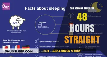 The Ultimate Guide to Extended Sleep: Can You Really Sleep for 48 Hours Straight?