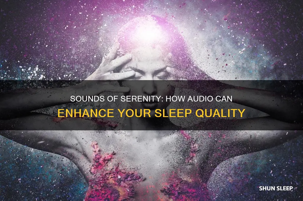 can sounds help you sleep