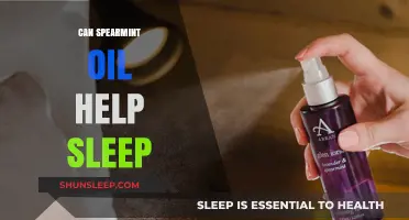 Spearmint Oil for Sleep: Benefits, Uses, and Relaxation Tips