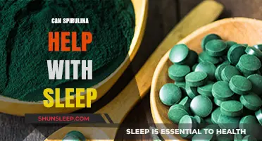 Spirulina and Sleep: Exploring Its Potential Benefits for Better Rest
